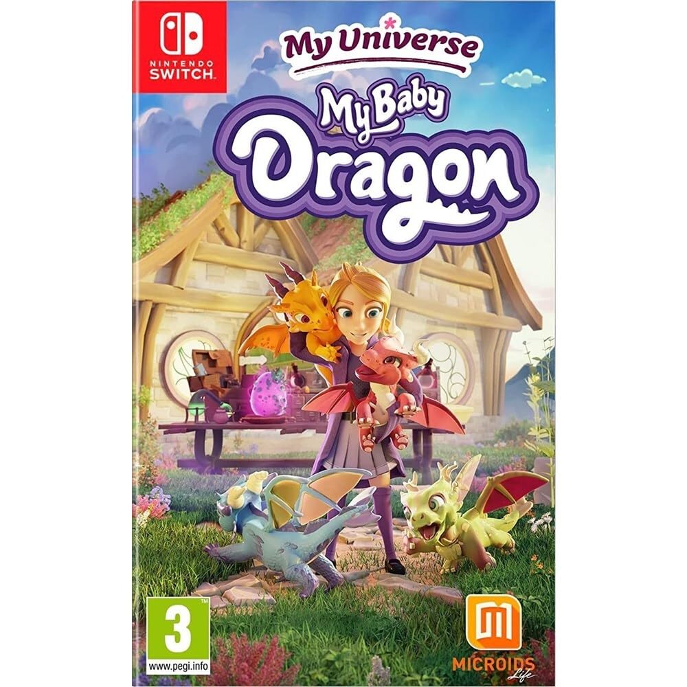 Mon Univers Mon Bébé Dragon Mon Univers Mon Bébé Dragon